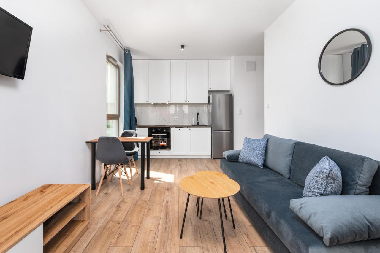 Wynalazek 3 By Homeprime Warsaw Exterior photo