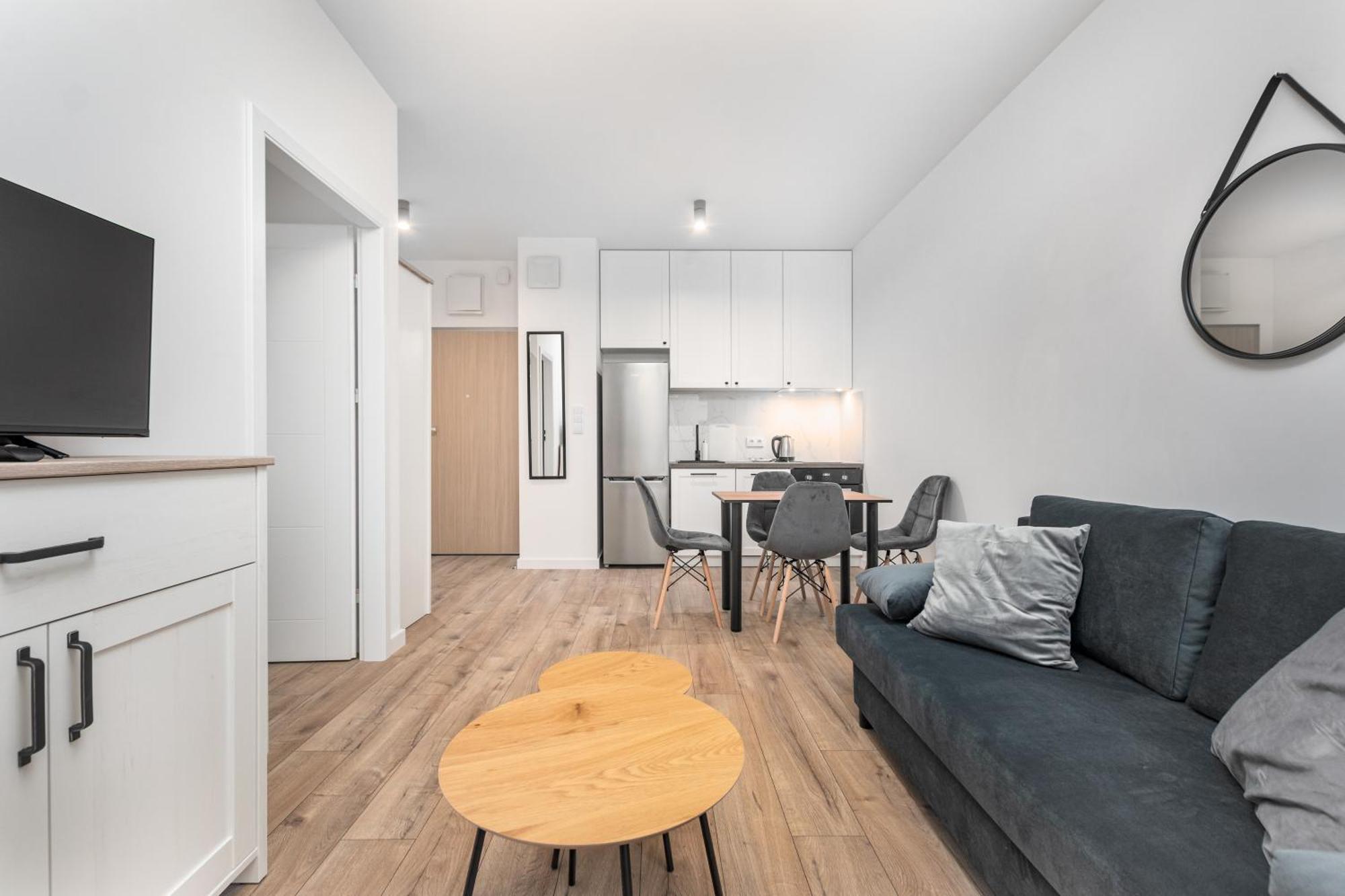 Wynalazek 3 By Homeprime Warsaw Exterior photo