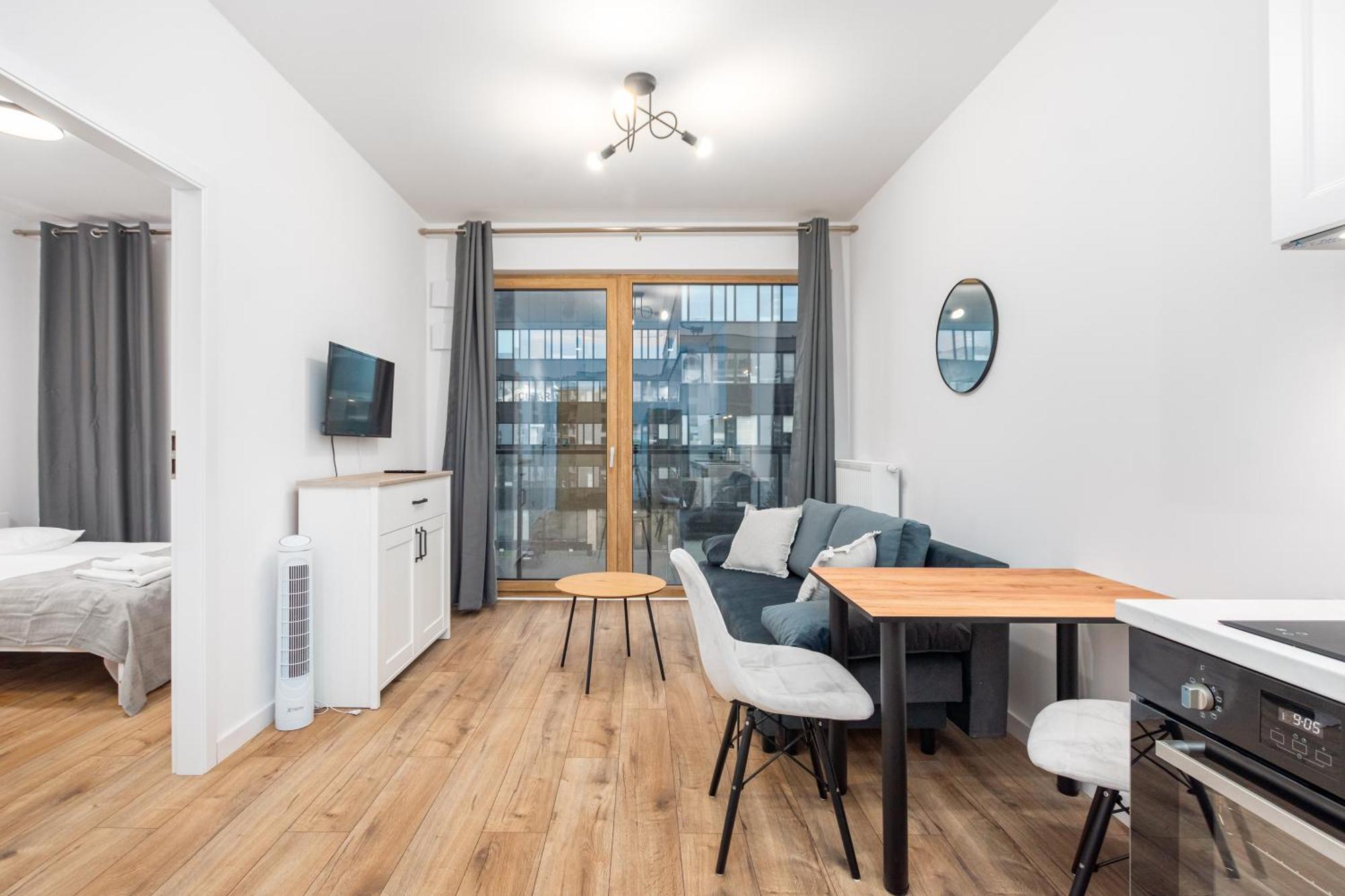 Wynalazek 3 By Homeprime Warsaw Exterior photo